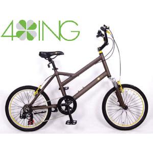 自転車 折りたたみ自転車 4ING フォーイング/NY QUEENS 納期 1〜3週間 