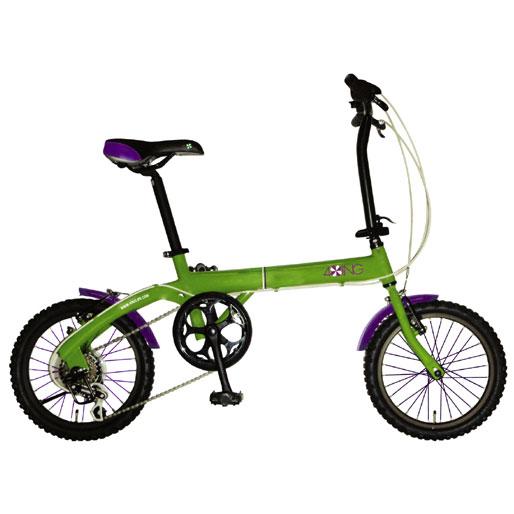 自転車 折りたたみ自転車 4ING フォーイング/NED AMSTERDAM 