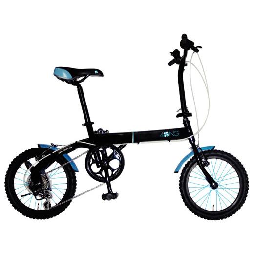 自転車 折りたたみ自転車 4ING フォーイング/NED ROTTERDAM