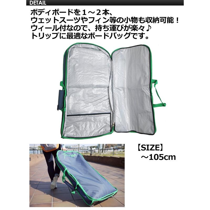 【手渡し希望】新品 compass ボディボード ハードケース ボディボード ハードケース 海外トリップや電車ボディーボーダー