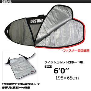 DESTINATION ディスティネーション サーフィン サーフボード