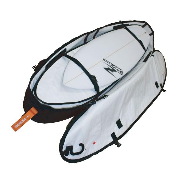 DESTINATION ディスティネーション サーフィン サーフボードケース トリップ 旅行/EX-COFFIN コフィン 9’6’’ 