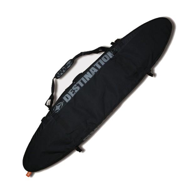 DESTINATION ディスティネーション サーフィン サーフボードケース トリップ 旅行/EX-COFFIN コフィン 9’6’’ 