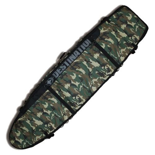 DESTINATION ディスティネーション サーフィン サーフボードケース トリップ 旅行/EX-ROLLER COFFIN ローラーコフィン 7’0’’ 