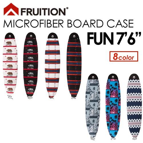 FRUITION フリュージョン サーフボードケース ニットケース/MICROFIBER