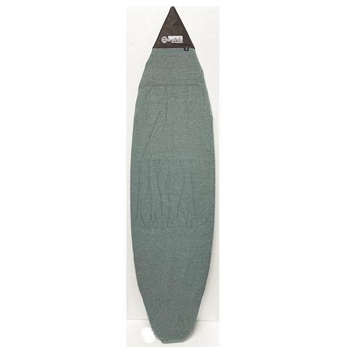 ★美品★Transporter サーフボード ニットデッキカバー 6'4 TRANSPORTER トランスポーター ボードケース ニットケース/KNIT