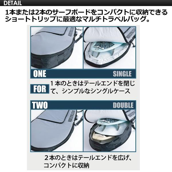 DESTINATION ディスティネーション サーフィン サーフボードケース 