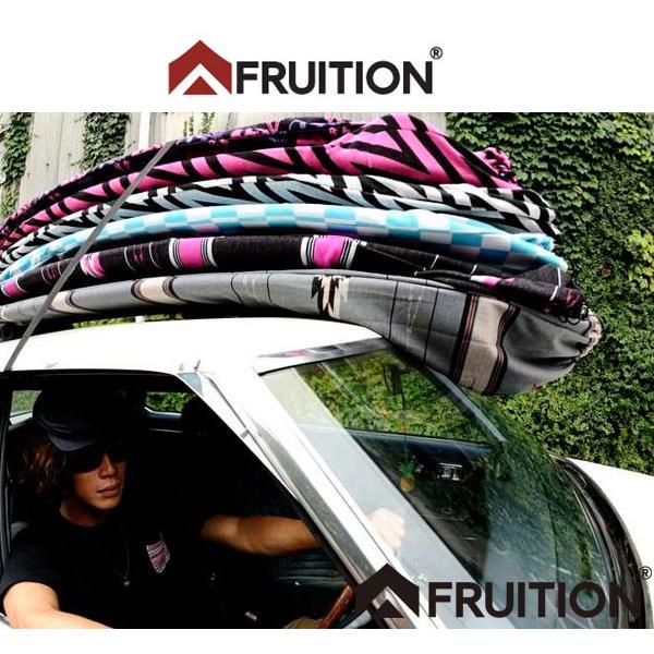 FRUITION フリュージョン サーフボードケース ニットケース