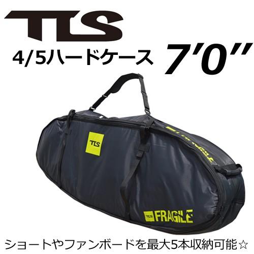 送料無料 TOOLS トゥールス サーフボードケース ハードケース トラベルケース/TLS 4/5ハードケース7’0’’｜surfer