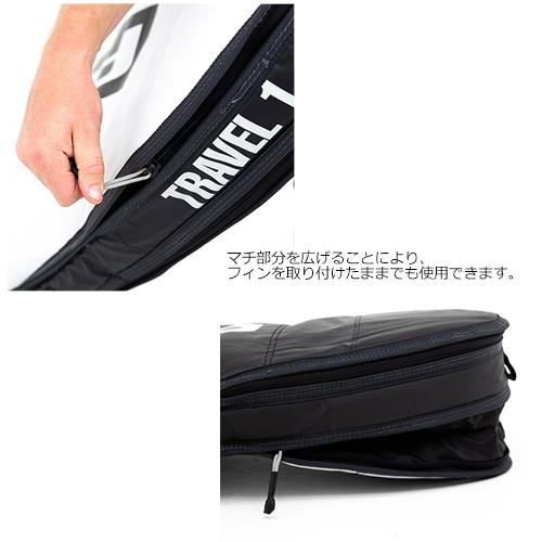 FCS TRAVEL 1 ALL PURPOSE 6'0　ハードケース FCS エフシーエス サーフボードケース TRAVEL1 [6'0] ALL