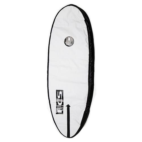 送料無料 FCS エフシーエス サーフボード シングル ハードケース トラベルシリーズ ファンボード/TRAVEL 1 FUNBOARD 6'7''｜surfer｜06