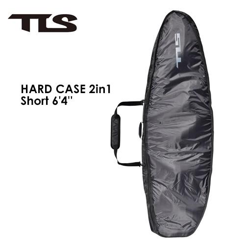【値下げ】 TOOLS 6’4’’ Short 2in1 CASE HARD ショート/TLS トラベル ハードケース サーフボードケース トゥールス サーフボードケース