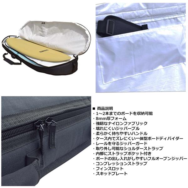 TOOLS トゥールス サーフボードケース ハードケース トラベル ロング