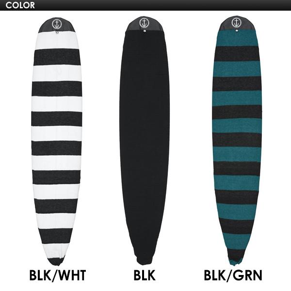 CAPTAIN FIN キャプテンフィン ニットケース ロングボード用/CF Longboard Surfboard Sock 8’0’’｜surfer｜02