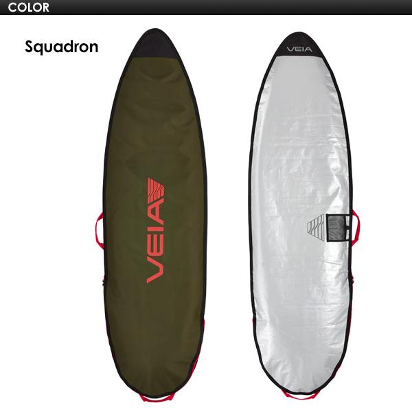 VEIA ベイア ジョンジョン・フローレンス ボードケース ハードケース