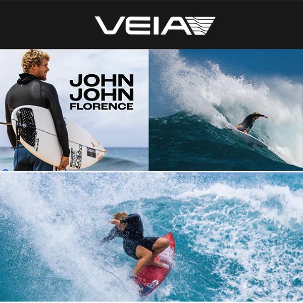 VEIA ベイア ジョンジョン・フローレンス ボードケース ハードケース