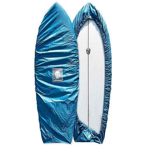 サーフボード　デッキカバー付き　6.2 DHD CHRISTENON SURFBOARDS クリステンソンサーフボード デッキ