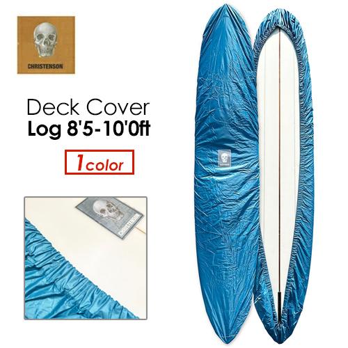 CHRISTENON SURFBOARDS クリステンソンサーフボード デッキカバー ボードカバー ロングボード/CC Deck Cover Log 8'5-10'0ft | 
