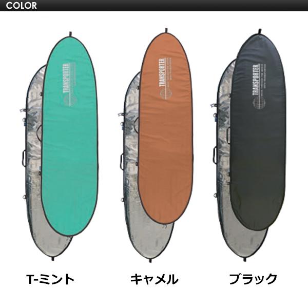 TRANSPORTER トランスポーター サーフボードケース ハードケース