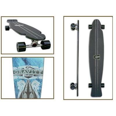 ロングスケートボード　GRAVITY HYPER CARVE 47 楽天市場】グラビティー HYPER CARVE 47 【GRAVITY HC-47