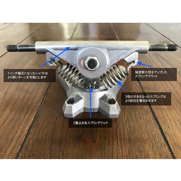 SURFSKATE サーフスケート サーフィン 陸上トレ スケートボード/SURF