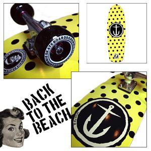 GREMMIEスケートボードコンプリートセットグラミースケボーキャプテン