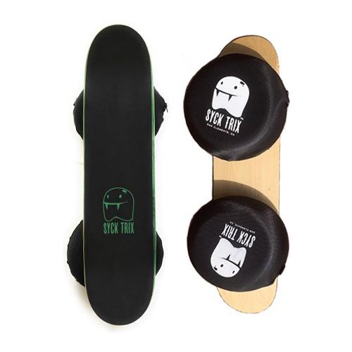 送料無料 バランスボード サーフィン スケートボード トリック