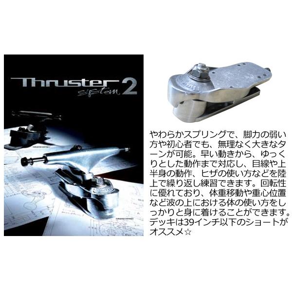 Gravity グラビティー スラスターシステム スケボー コンプリート,sale