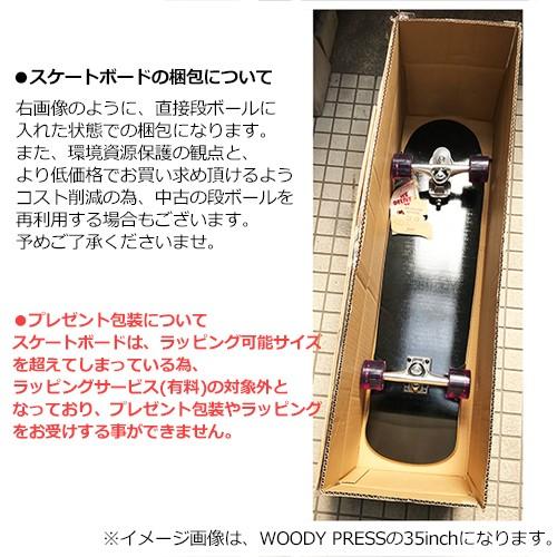 Gravity グラビティー スラスターシステム スケボー