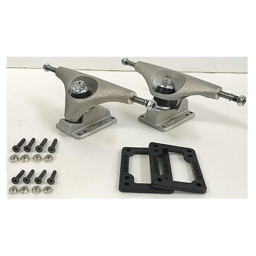 送料無料 Carver カーバー カーヴァー スケートボード トラック