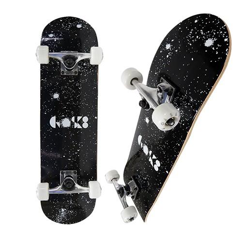 送料無料 高品質 ゴースケート スケートボード スケボー コンプリート