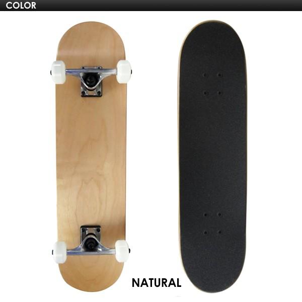 高品質 無地 スケートボード スケボー コンプリート 子供用 キッズ