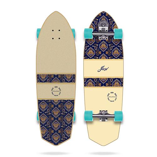 送料無料 YOW SURFSKATE ヤウ サーフスケート スケボー