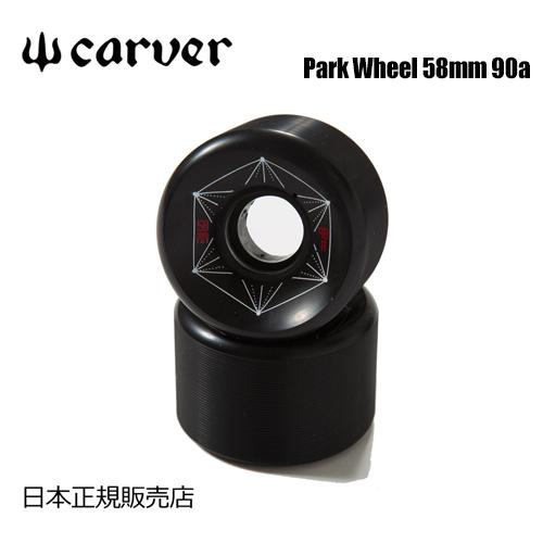 Carver カーバー カーヴァー スケートボード ウィール タイヤ/Park