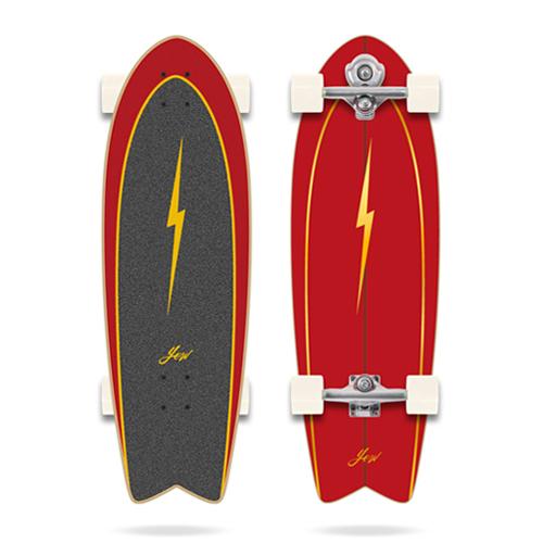 YOW SURFSKATE ヤウ サーフスケート スケボー コンプリート 2021