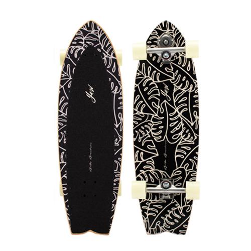 YOW SURFSKATE ヤウ サーフスケート スケボー コンプリート 2021