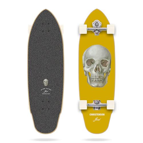YOW SURFSKATE ヤウ サーフスケート スケボー コンプリート 2021