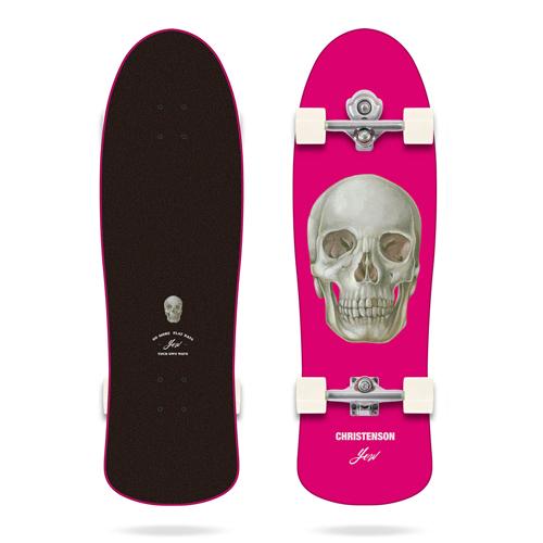 YOW SURFSKATE ヤウ サーフスケート スケボー コンプリート 2021