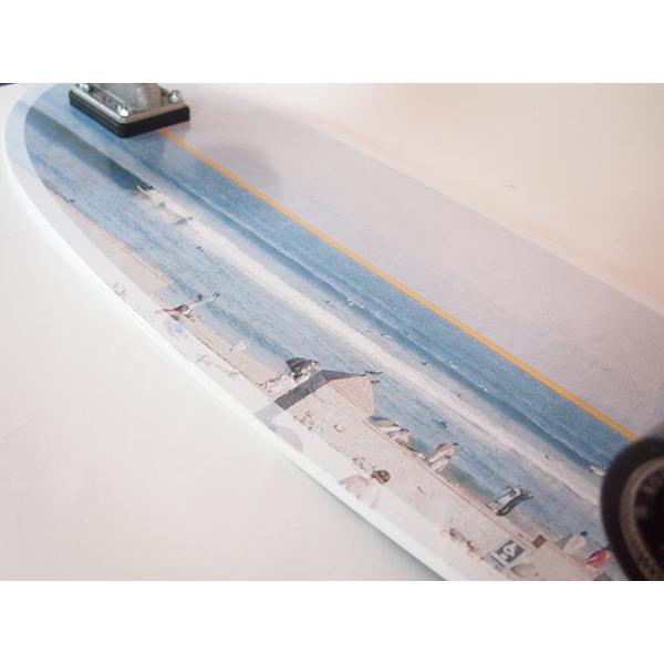 TRITON JP 31” Malibu サーフスケート カーヴァー carver カーヴァー スケートボード サーフスケート スケボー