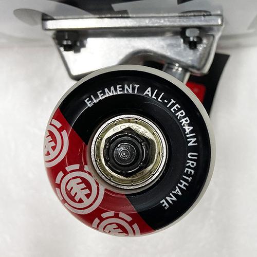 Element スケートボード 7.25インチ ELEMENT エレメント スケートボード スケボー コンプリート 子供