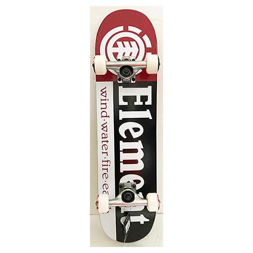 ELEMENT エレメント スケートボード スケボー コンプリート 子供 ELEMENT エレメント スケートボード スケボー コンプリート 子供