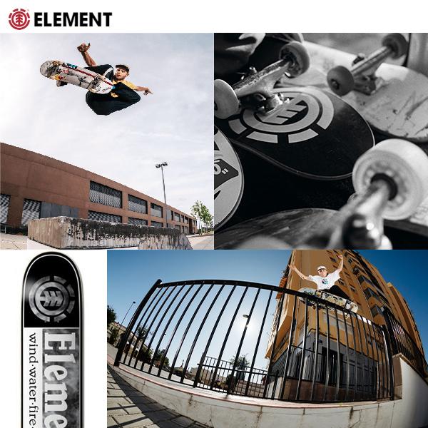 ELEMENT エレメント スケートボード スケボー コンプリート 子供