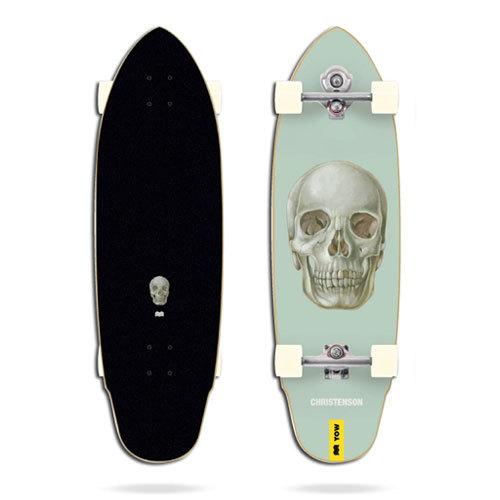 YOW CHRISTENSON LANE-SPLITTER ヤウ サーフスケート Amazon | 22 YOW ヤウ Lane Splitter 34 Christenson x 22 YOW