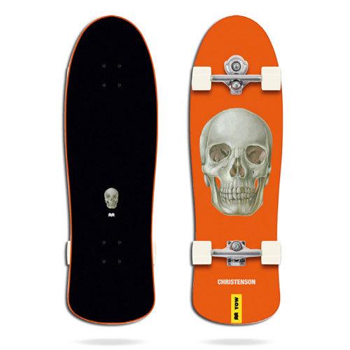 YOW SURFSKATE ヤウ サーフスケート スケボー コンプリート 2022