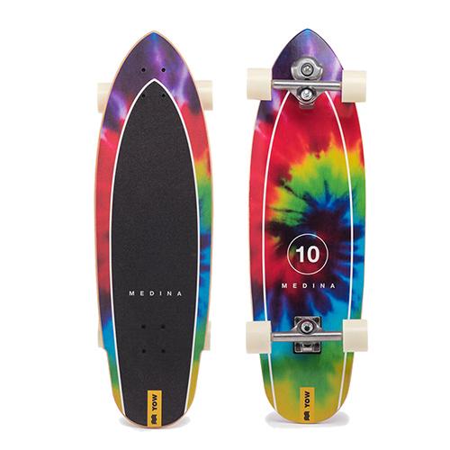 YOW SURFSKATE ヤウ サーフスケート スケボー コンプリート 2022