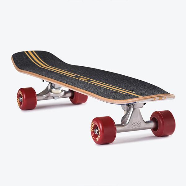 YOW SURFSKATE ヤウ サーフスケート スケボー コンプリート 2023