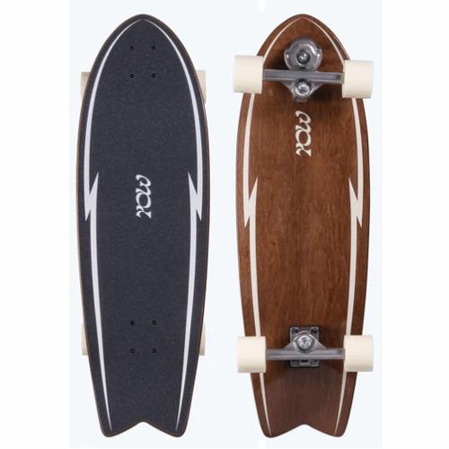 YOW SURFSKATE ヤウ サーフスケート スケボー コンプリート 2025/PIPE