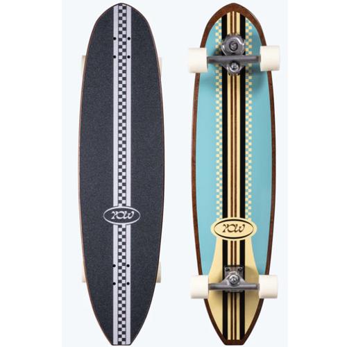 正規品 YOW SURFSKATE ヤウ サーフスケート スケボー コンプリート