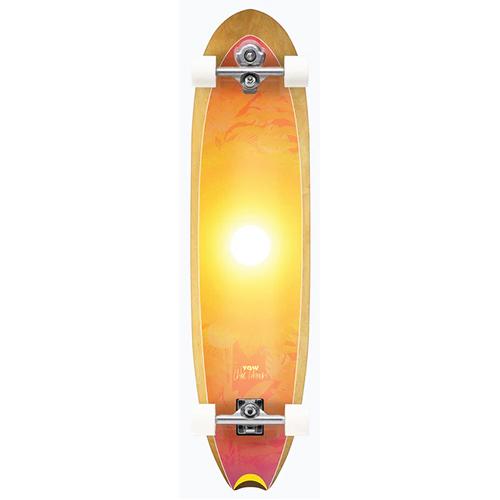 正規品 YOW SURFSKATE ヤウ サーフスケート スケボー コンプリート