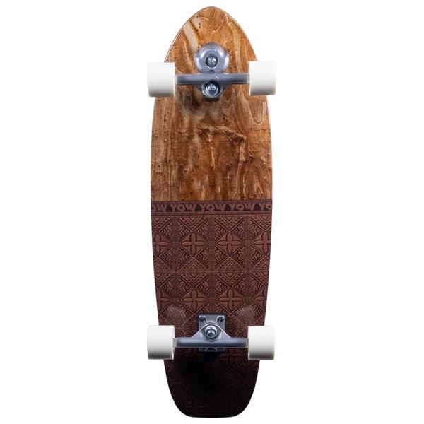 正規品 YOW SURFSKATE ヤウ サーフスケート スケボー コンプリート